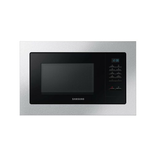 Mikrov�gsugnen Samsung 1 23 L Svart 800 W