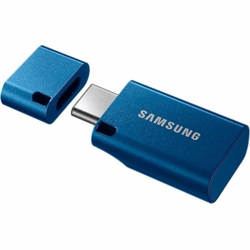 USB-minne Samsung MUF-128DA 128 GB Bl
