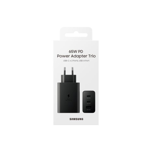 Brbar laddare Samsung EP-T6530 65 W