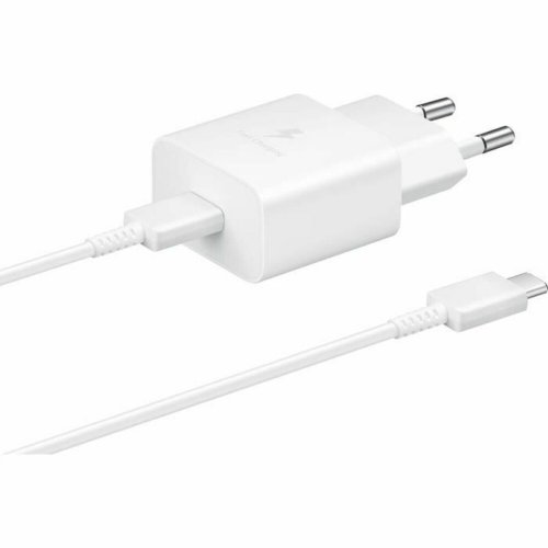 Vggladdare Samsung EP-T1510XWEGEU Vit 15 W