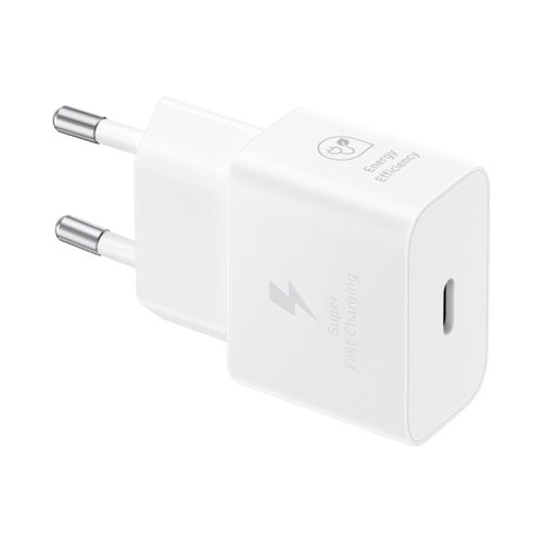 Vggladdare Samsung EP-T2510NWEGWW Vit