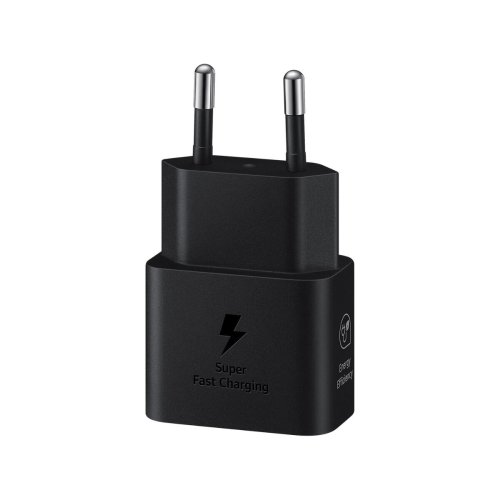 Vggladdare Samsung Svart