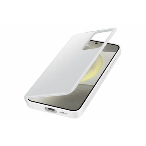Mobilfodral Samsung EF-ZS921CWEGWW Vit Galaxy S24