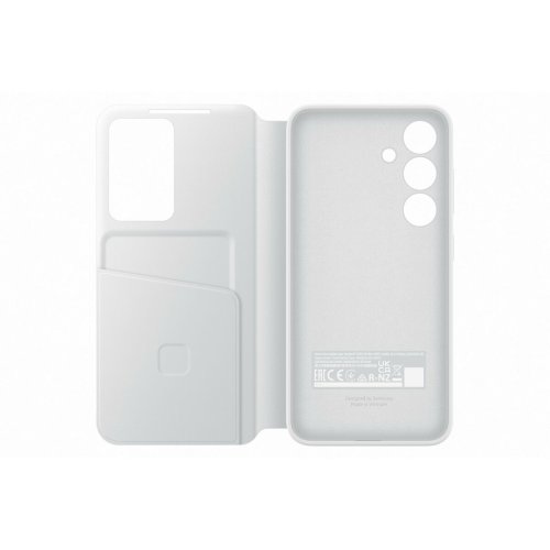 Mobilfodral Samsung EF-ZS921CWEGWW Vit Galaxy S24