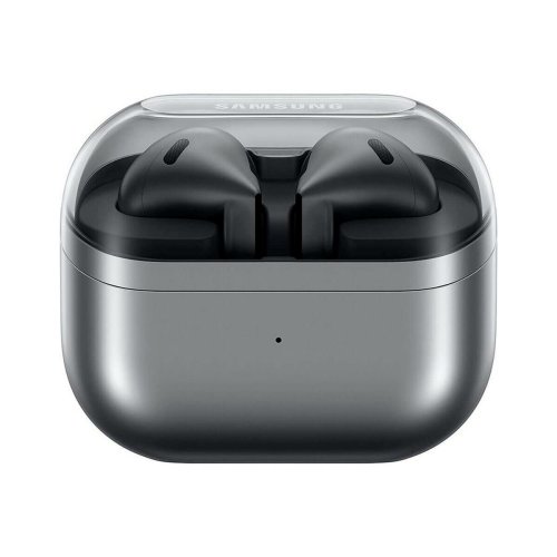 Ear Bluetooth hrlurar Samsung Galaxy Buds3 Silvrig