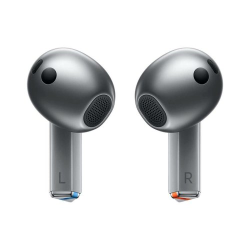 Ear Bluetooth hrlurar Samsung Galaxy Buds3 Silvrig