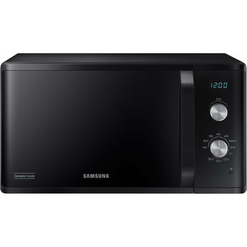 Mikrovgsugn med Grill Samsung MG23K3614AKE1 Svart 800 W 23 L