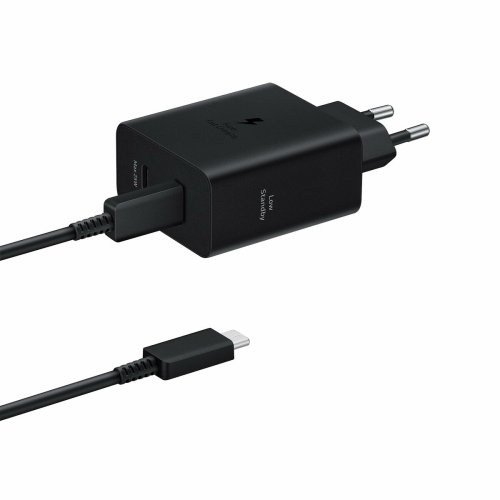 Vggladdare Samsung EP-T5020XBEGEU Svart 50 W (1 antal)