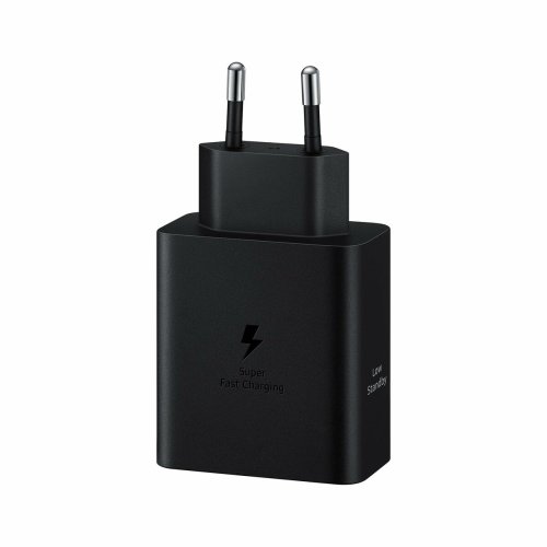 Vggladdare Samsung EP-T5020XBEGEU Svart 50 W (1 antal)