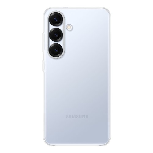 Mobilfodral Samsung S25 Transparent