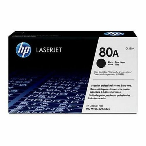 Toner HP CF280A Toner Svart