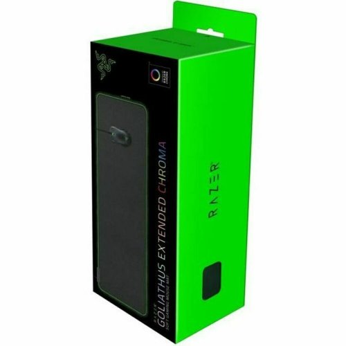 Musmatta Razer RZ02-02500300-R3M1 Gaming Svart Med kabel Belysni