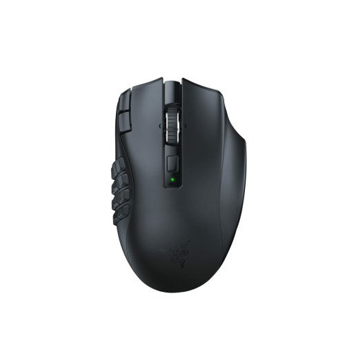 Gaming Mus Razer Naga V2 HyperSpeed Svart 30000 dpi