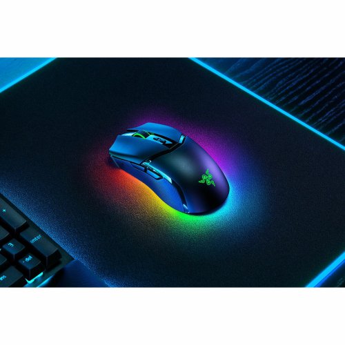 Mus Razer RZ01-04660100-R3G1 Svart 30000 dpi