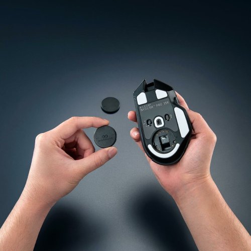 Musmatta Razer RZ81-04930100-B3M1 Svart