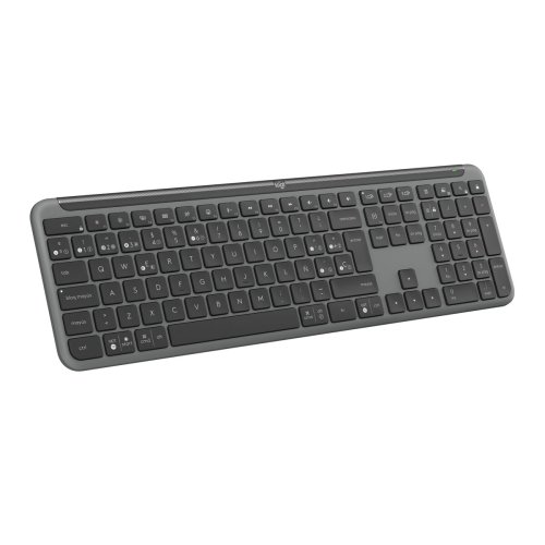Trdlst Tangentbord Logitech 920-012455 Grafit QWERTY