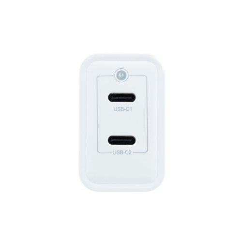 Vggladdare CoolBox COO-CUP-35CC Vit 35 W