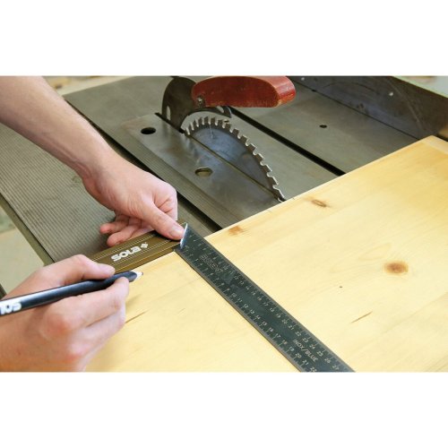 Snickarvinkel SOLA SRB 40 x 17 cm