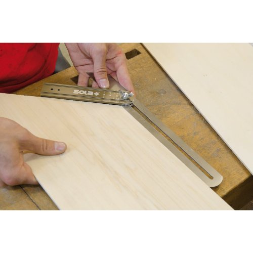 Falsk vinkelhake med vinkelindelning SOLA VSTG 300 mm