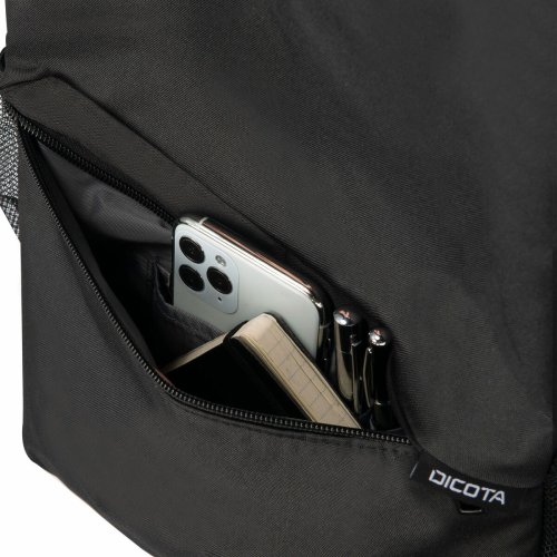 Laptopryggsck Dicota D32086-RPET Svart