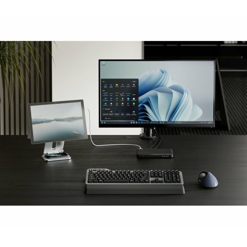 Fodral till Lsplatta Kensington K58277WW Silvrig