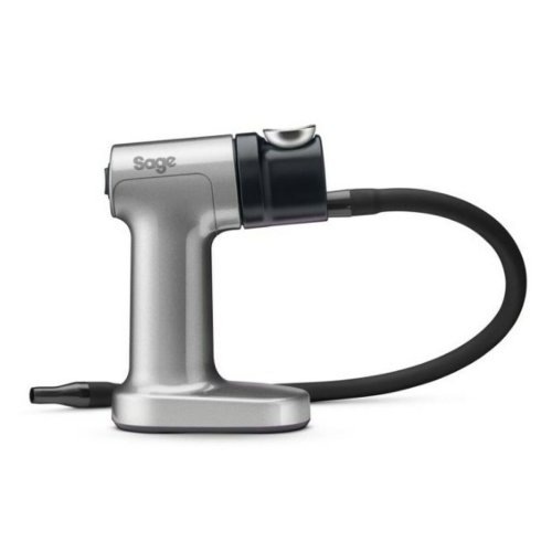 Set med kksknivar och hllare Sage SSM600SIL0NEU1