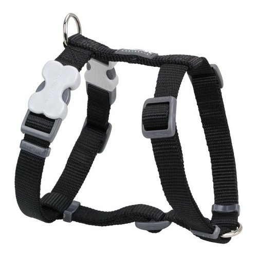 Hundsele Red Dingo Slt 46-76 cm Svart