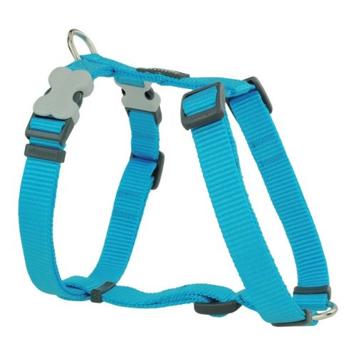 Hundsele Red Dingo Slt 60-109 cm Turkos