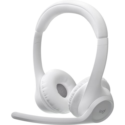 Hrlurar med Mikrofon Logitech 981-001417 Vit