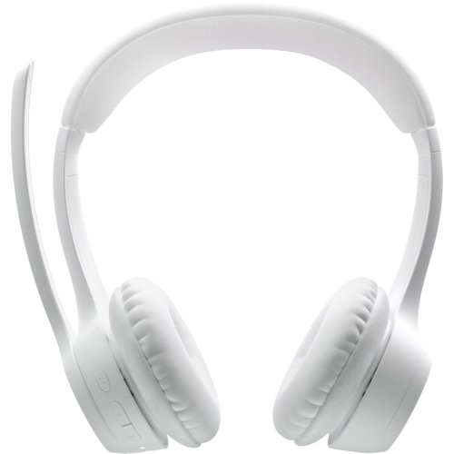 Hrlurar med Mikrofon Logitech 981-001417 Vit