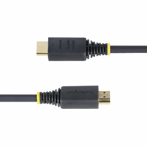 Laptopladdare Startech HDMI2-CABLE-4K60-3M