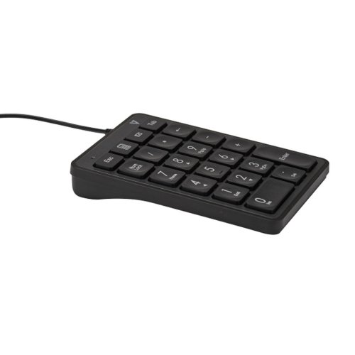 Numeriskt tangentbord V7 KP350 Svart
