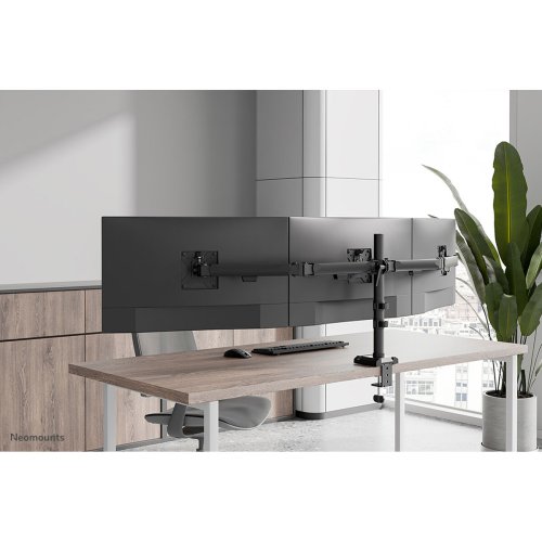 Bordfste fr Skrm Neomounts DS60-600BL3 10" 27"