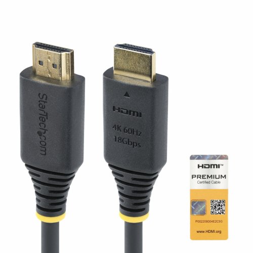 Laptopladdare Startech HDMI2-CABLE-4K60-3M