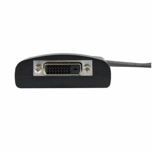 Adapter DisplayPort till DVI Startech DP2DVID2             Svart