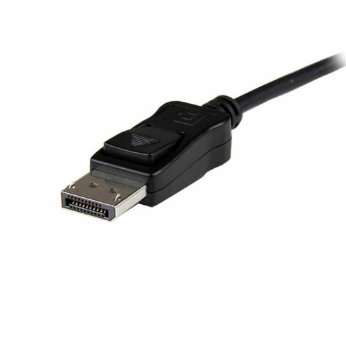 Adapter DisplayPort till DVI Startech DP2DVID2             Svart