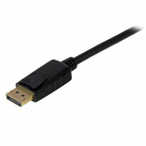 DisplayPort till VGA Adapter Startech DP2VGAMM6B           (1,8