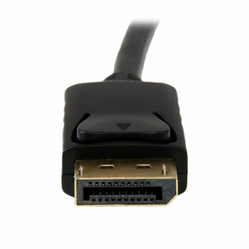 DisplayPort till VGA Adapter Startech DP2VGAMM6B           (1,8