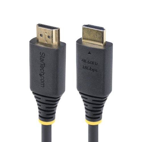 Laptopladdare Startech HDMI2-CABLE-4K60-30C