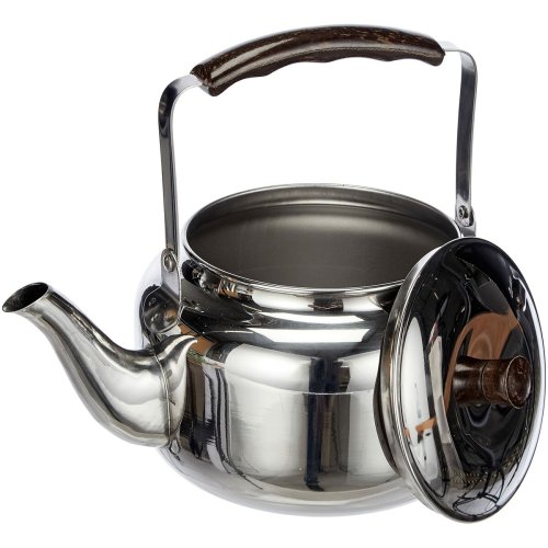Kaffebryggare Ibili Pava Rostfritt stl 1,45 L Silvrig