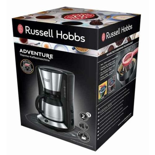 Kaffebryggare Russell Hobbs 24020-56 Gr 1100 W 1 L
