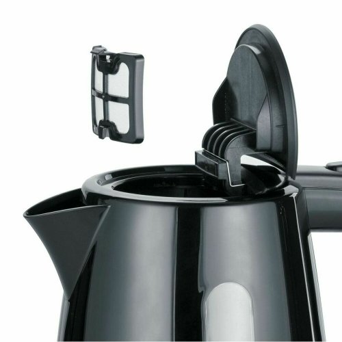 Elektrisk vattenkokare och tekanna Severin WK 3410 Svart Plast 2