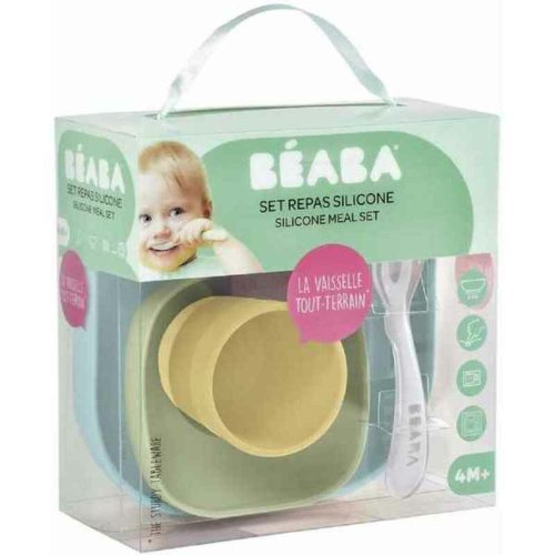 Servissats Baba 913436 4 Delar