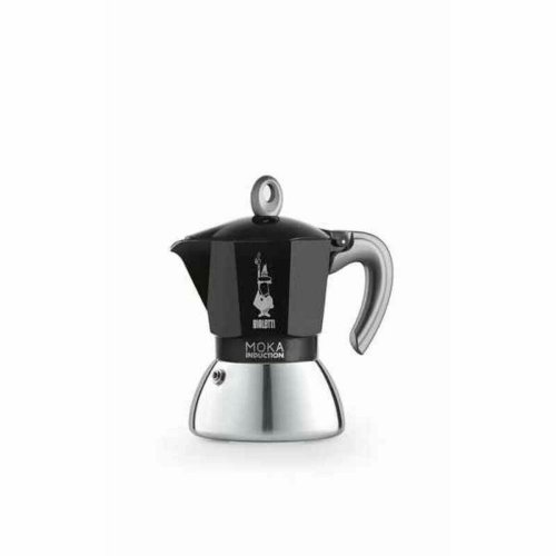 Italiensk Kaffepanna Bialetti 0006934/NP Svart Aluminium