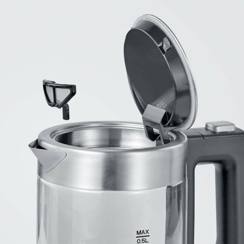 Vattenkokare Severin WK 3472 1100 W 500 ml