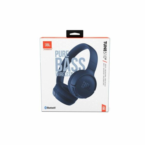 Trdlsa Hrlurar JBL Tune 510 Bl