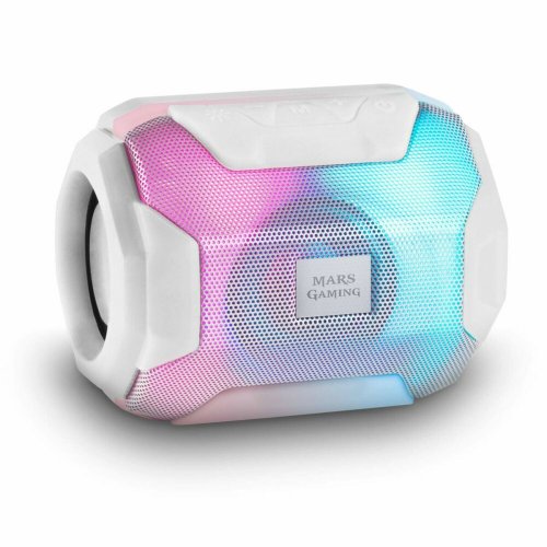 Bluetooth Hgtalare Mars Gaming MSBAXW RGB 2100 W
