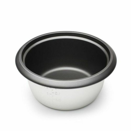 riskokaren Tristar RK-6126 Arrocera 400 W Rostfritt st�l Silvrig