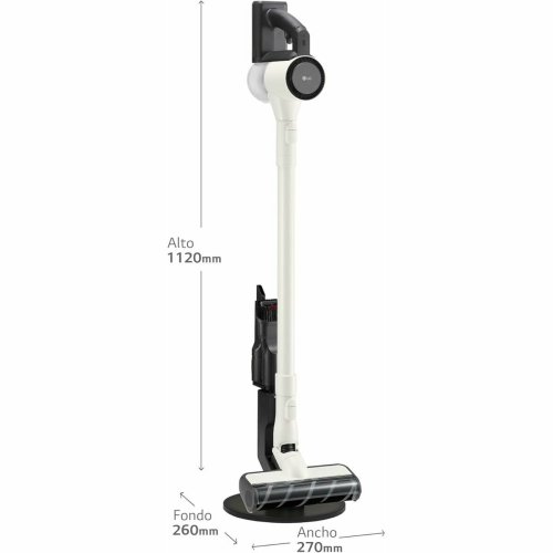 Cyklonborstdammsugare LG A9C-SLIM1C