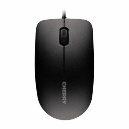 Optisk Mus Cherry JM-0800-2 Svart 1200 DPI